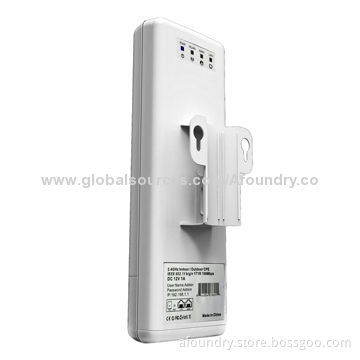 Access Point, 2.4GHz, 150Mbps, High-power Outdoor CPE